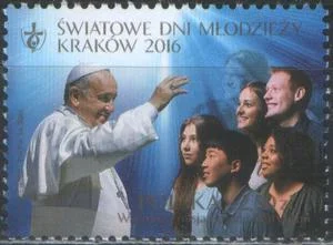 Польша - День молодёжи(2016).