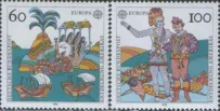 Германия - Европа 1992.