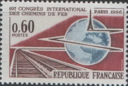 Франция - Конгресс(1966).