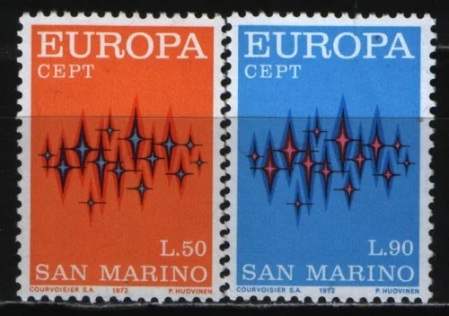Сан Марино - Европа 1972.