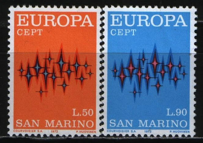 Сан Марино - Европа 1972.
