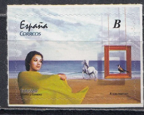 Испания - Туризм(2011).
