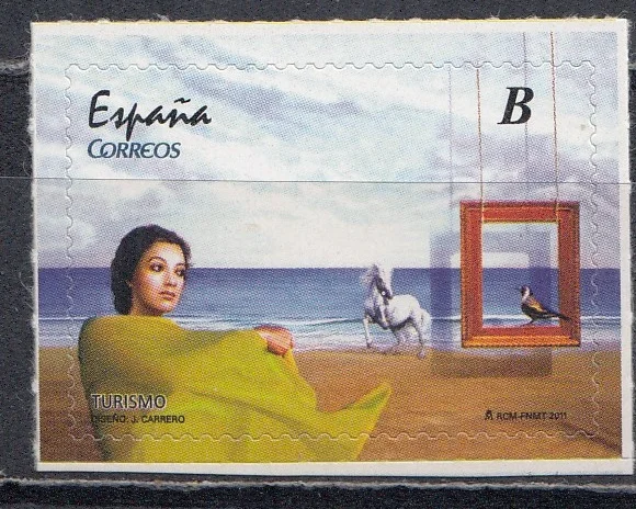 Испания - Туризм(2011).