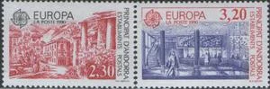 Андорра(Фр) - Европа 1990.