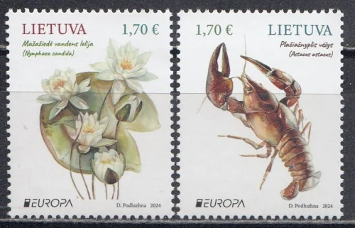 Литва - Европа 2024.