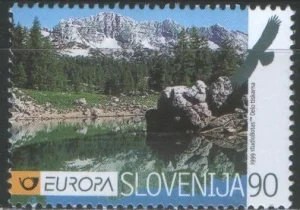 Словения - Европа 1999.
