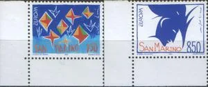 Сан Марино - Европа 1993.