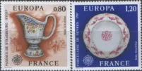 Франция - Европа 1976.