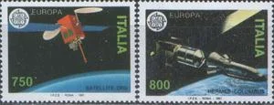Италия - Европа 1991.