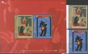 Португалия - Европа 2003.