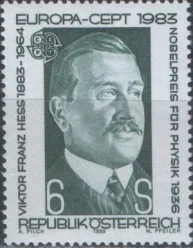 Австрия - Европа 1983.