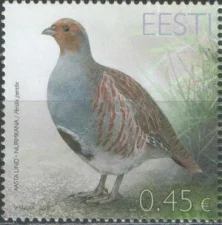 Эстония - Куропатка(2013).