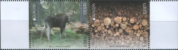 Эстония - Европа 2011.