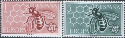 Испания - Европа 1962.