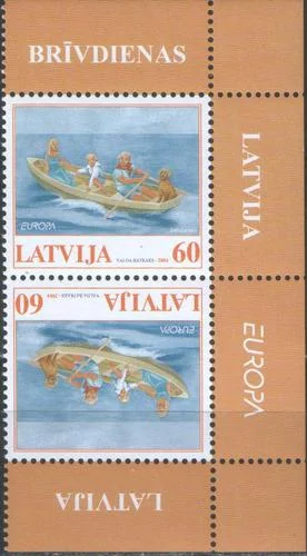 Латвия - Европа 2004(тет-беш).