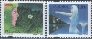 Польша - Европа 1997.