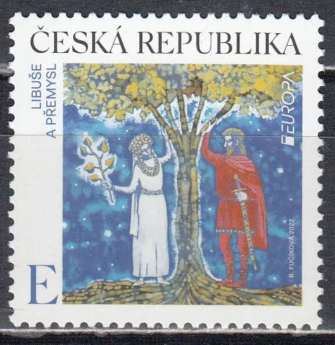 Чехия - Европа СЕПТ 2022.