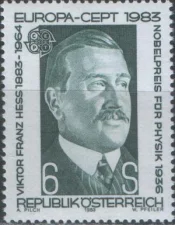 Австрия - Европа 1983.