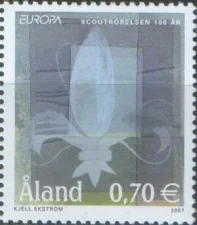 Аланды - Европа 2007.