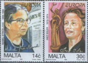 Мальта - Европа 1996.