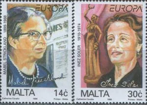 Мальта - Европа 1996.