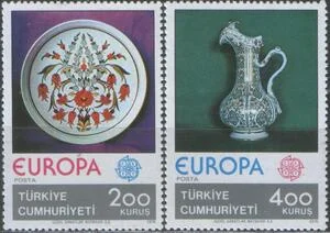 Турция - Европа 1976.
