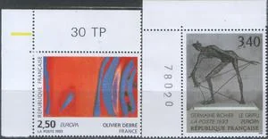 Франция - Европа 1993.