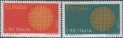 Италия - Европа 1970.
