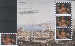 Португалия(Мадейра) - Европа 1996.