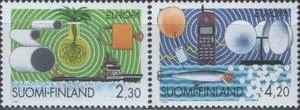 Финляндия - Европа 1994.