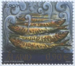 Аланды - Европа 2005.