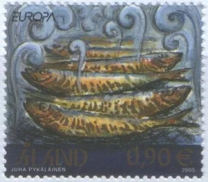 Аланды - Европа 2005.
