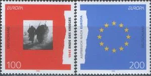 Германия - Европа 1995.