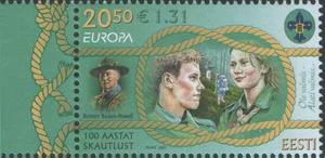 Эстония - Европа 2007.