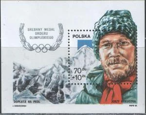 Польша - Дж. Кукушка, альпинист(1988).