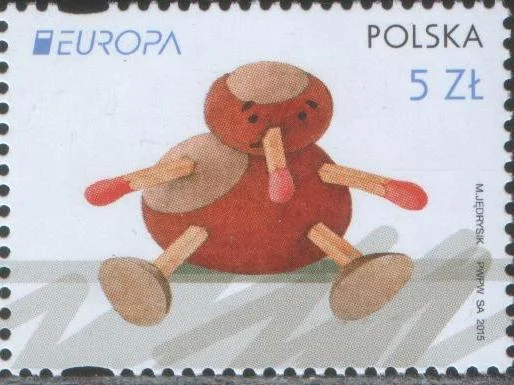 Польша - Европа 2015.
