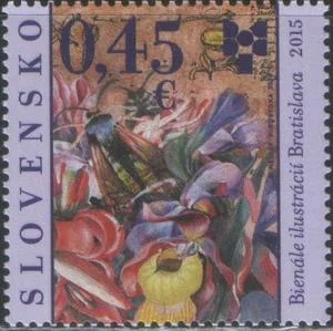 Словакия - Биеннале(2015).