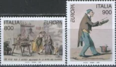 Италия - Европа 1997.