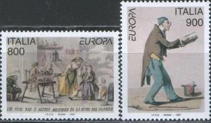 Италия - Европа 1997.