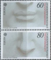 Германия - Европа 1986.
