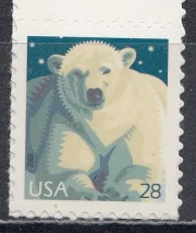 США - Белый медведь. Стандарт(1)(2009).