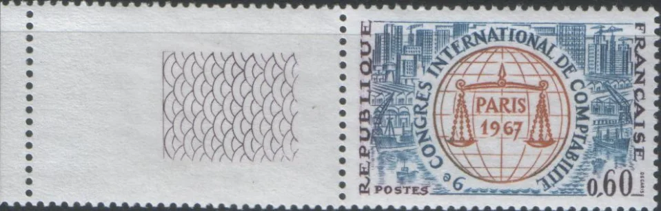 Франция - Конгресс(1967, 1).