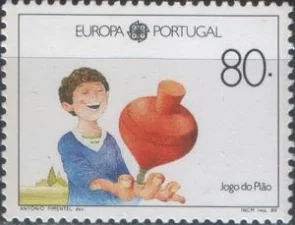 Португалия - Европа 1989.