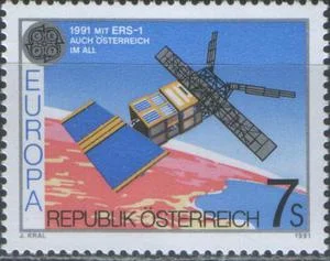 Австрия - Европа 1991.