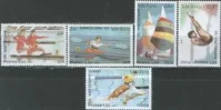 Лаос - ЛОИ 1992.