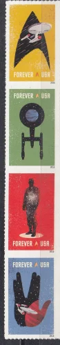 США - Фильм "Стар Трек"(2016).