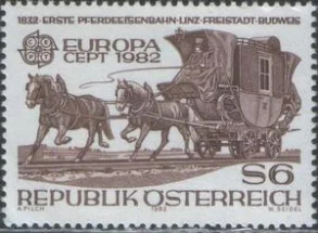 Австрия - Европа 1982.