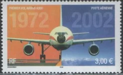 Франция - Аэрбас А300(2002).