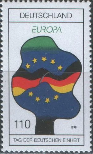 Германия - Европа 1998.