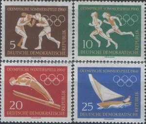 ГДР - ЛОИ 1960.